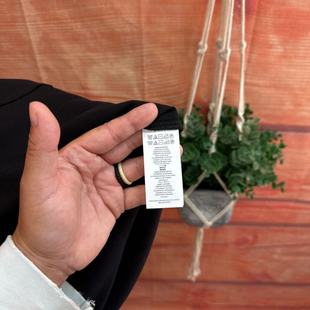 Michael Kors Women's Black Top