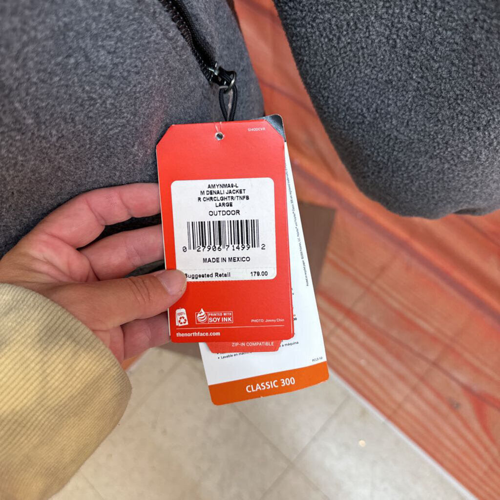 The North Face Men's Denali Jacket