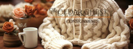 🍂 Fall Intake is Here at The Cedar Chest! And we're well underway!