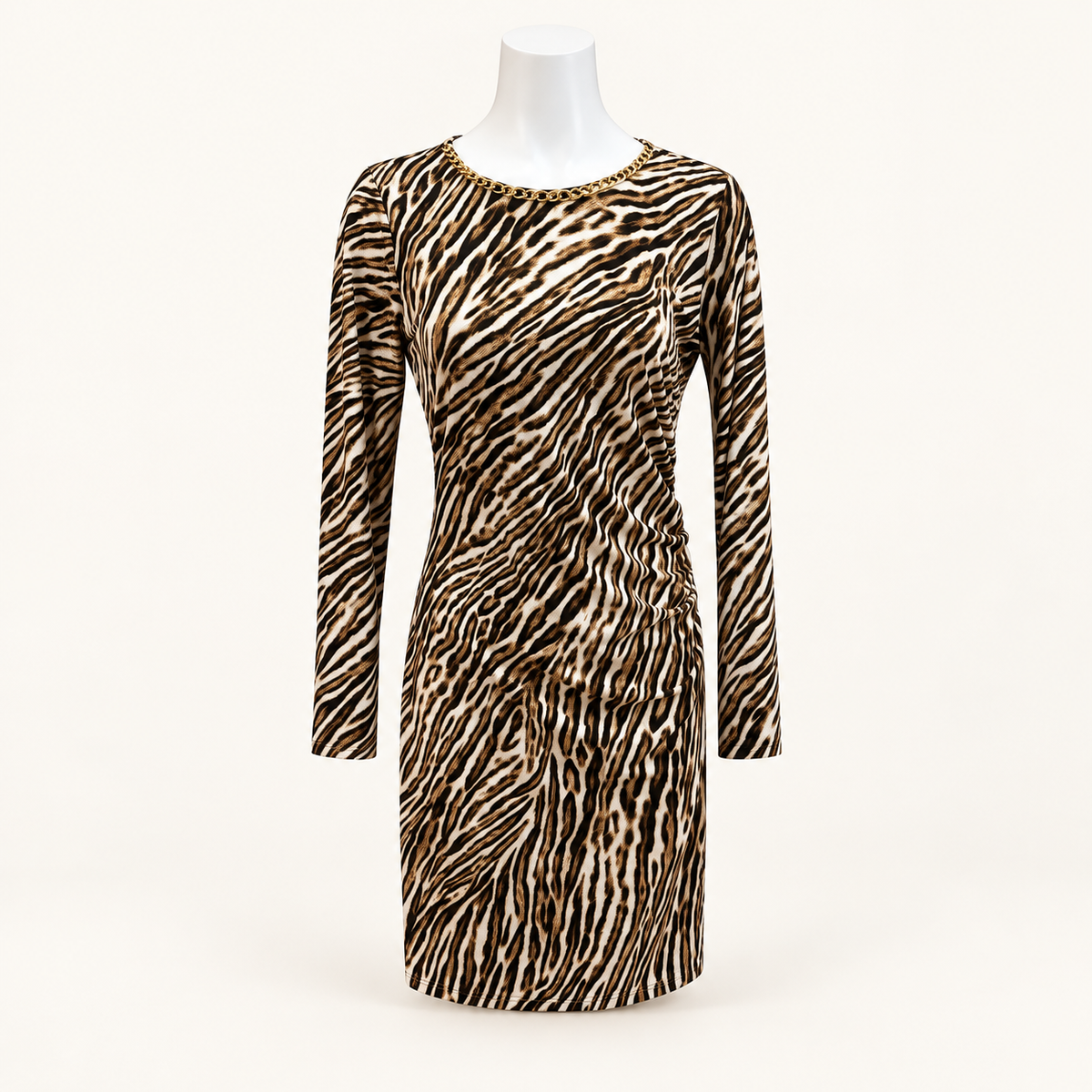 womens clothing — original category subject on a warm cream background