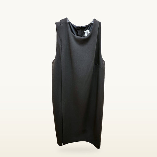 Julia Jordan Sleeveless Sheath Dress – Black, Size 12 NWT