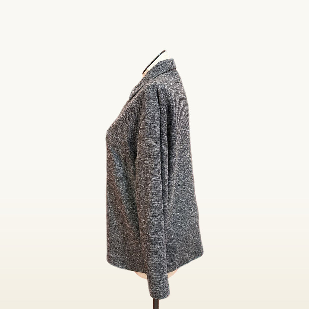 COS Relaxed Fit Button-Up Shirt