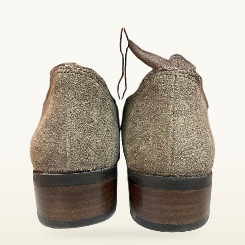 Lucky Brand Taupe Tall Boots - 7