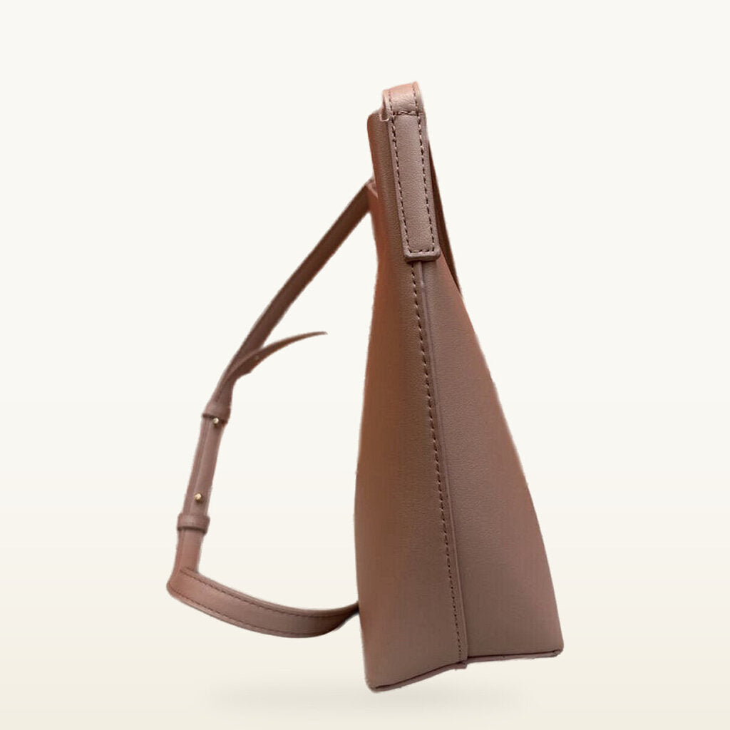 Samara Dusty Pink Crossbody Bag