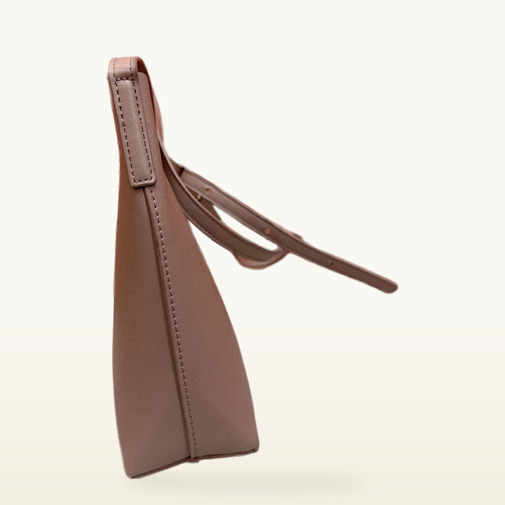 Samara Dusty Pink Crossbody Bag