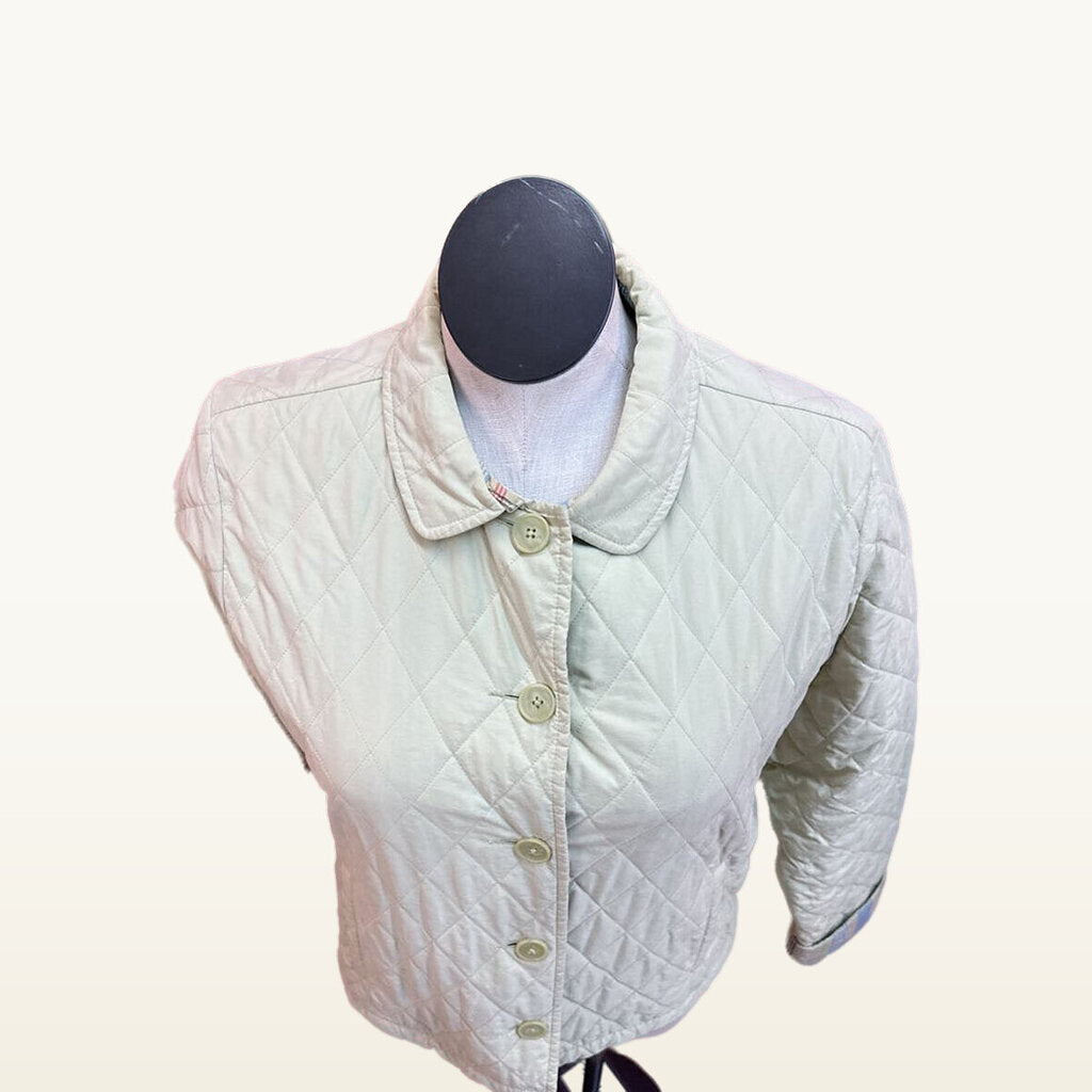 LL BEAN LIME GREEN JACKET SIZE XL