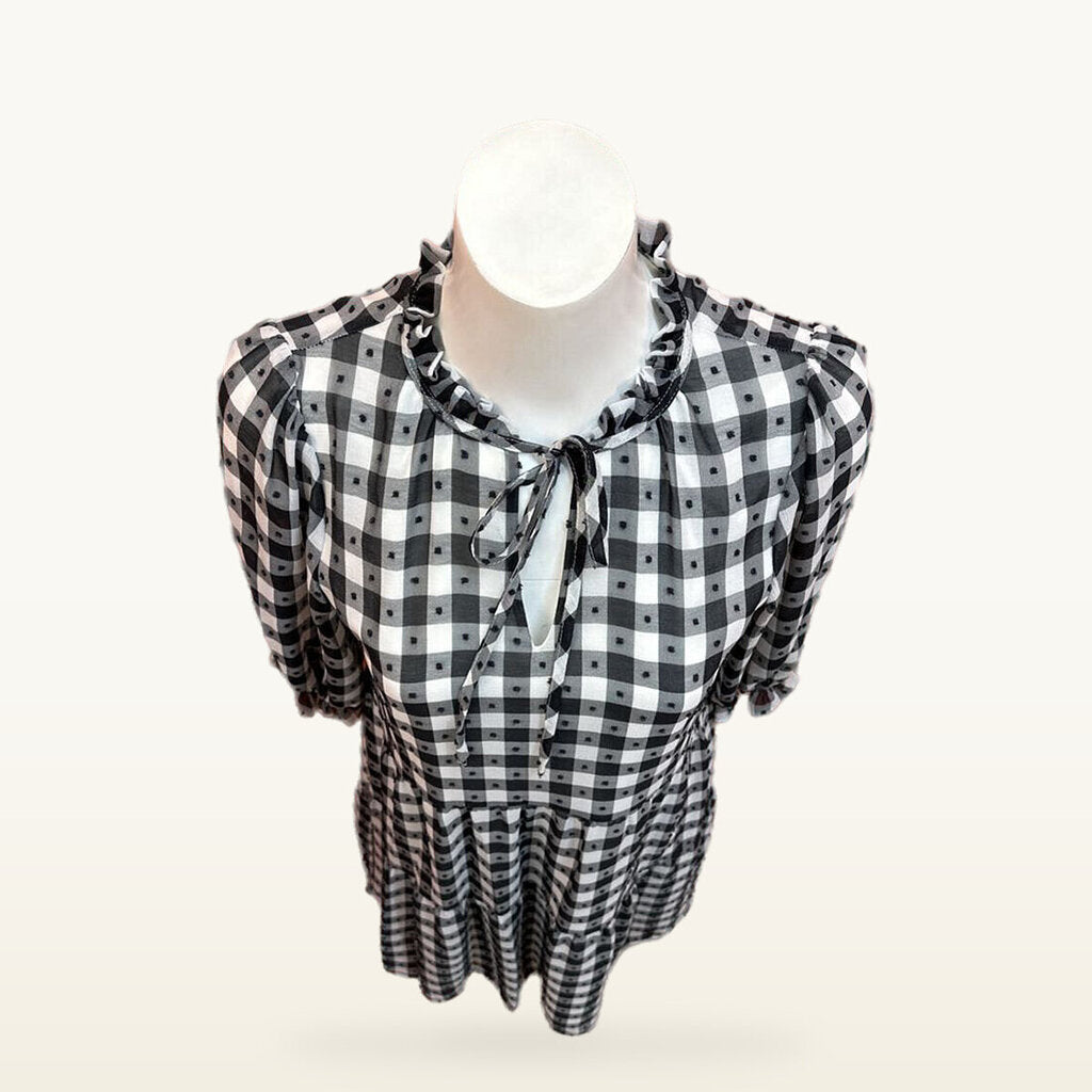 Nanette Lepore Women's Checkered Dress