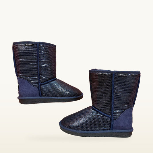 Bearpaw Women's Sequin Boots