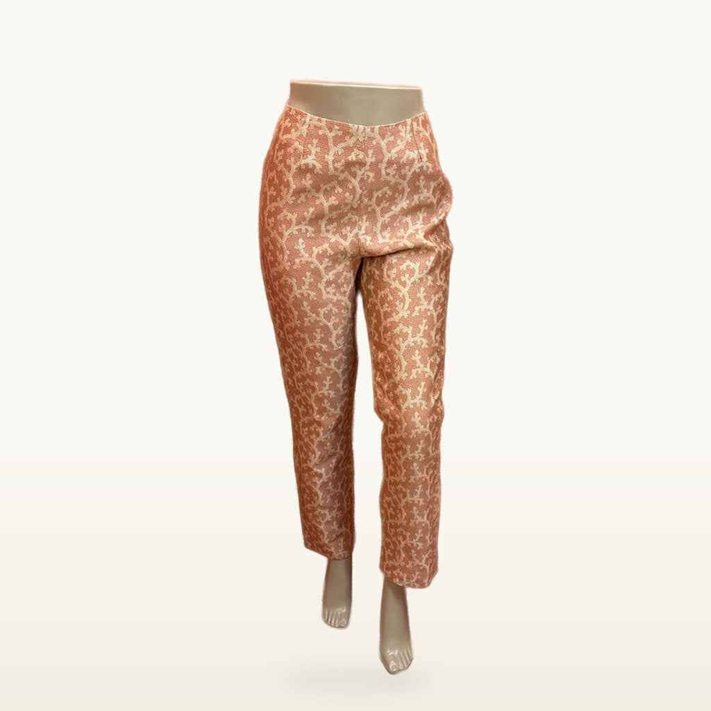 Steven Stolman Women's Pink Decorative Pants