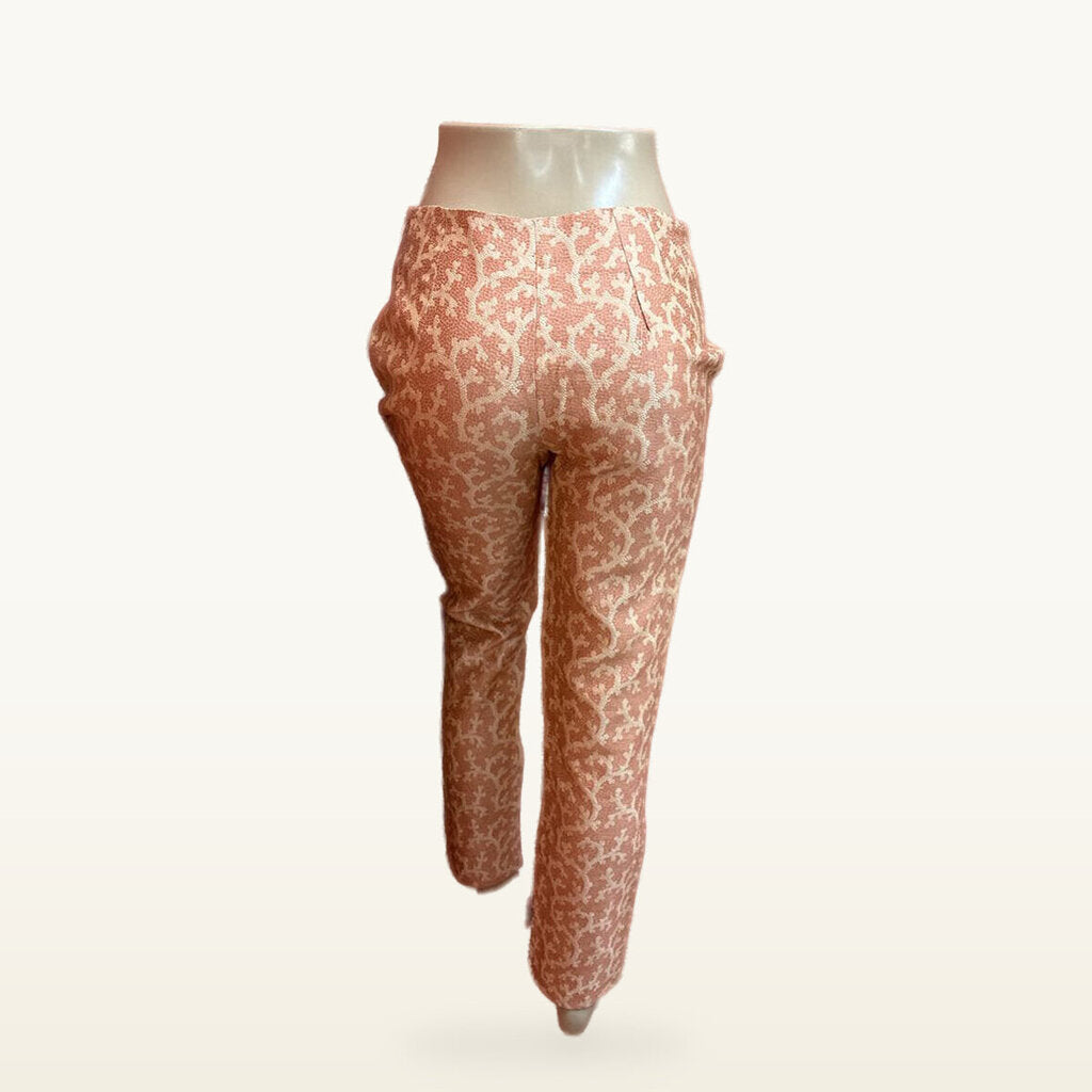 Steven Stolman Women's Pink Decorative Pants