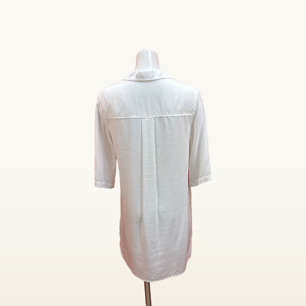 Cloth & Stone White Shirt