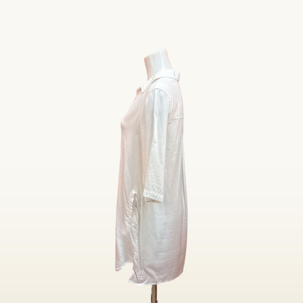 Cloth & Stone White Shirt