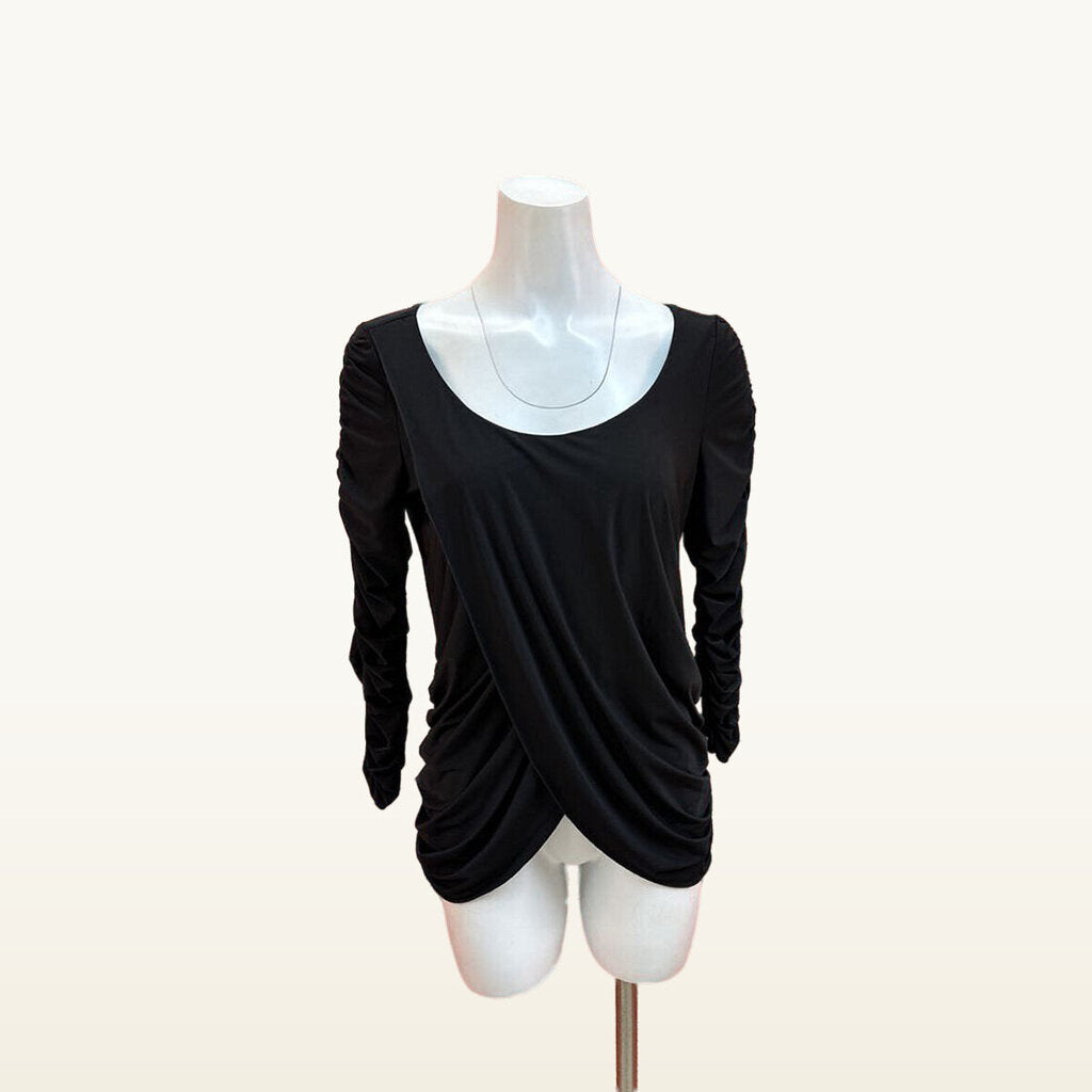 Joseph Ribkoff Black Top