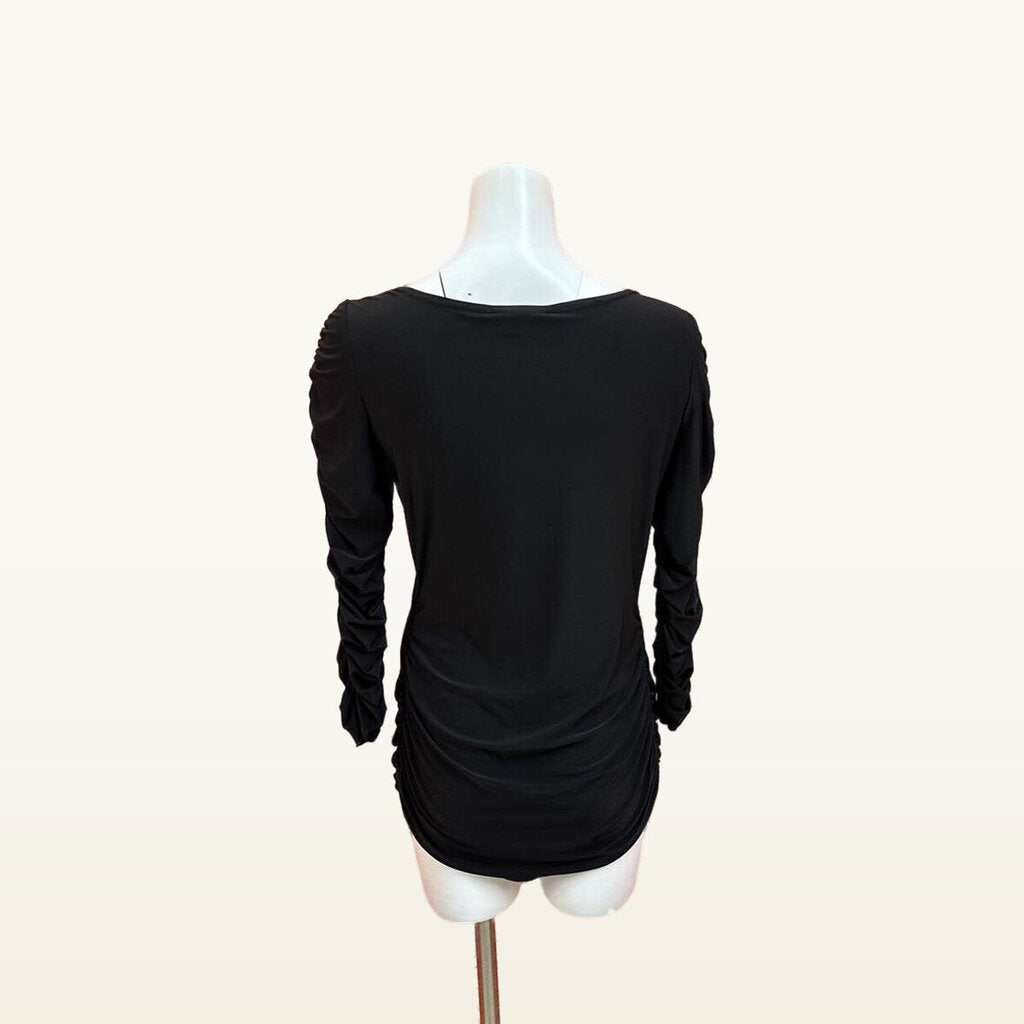 Joseph Ribkoff Black Top
