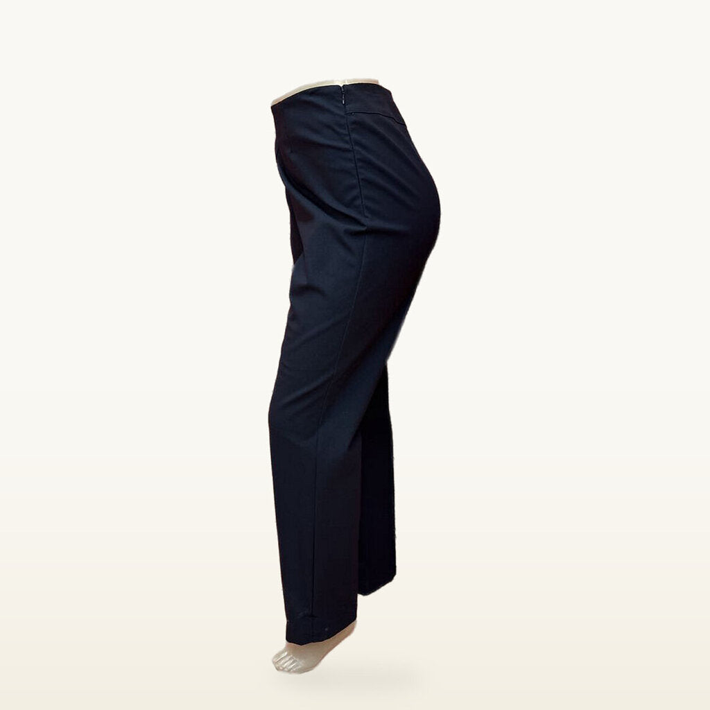 Nina McLemore Women's Size 12 Black Pants