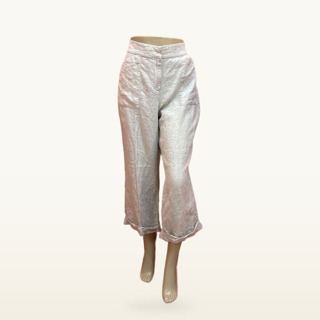 Chico's Women's Linen Pants