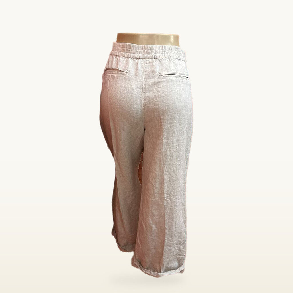 Chico's Women's Linen Pants