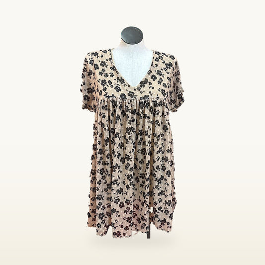 Baby Girl Mini Dress – front