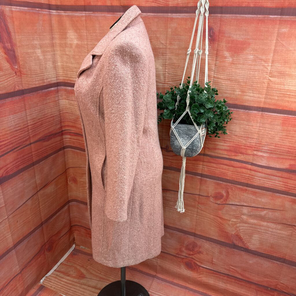 MARVIN RICHARDS PINK COAT SIZE 10