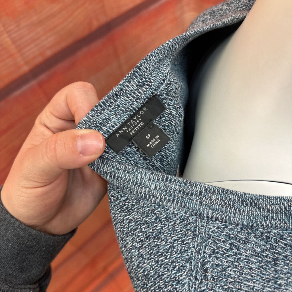 Ann Taylor Petite Knit Dress