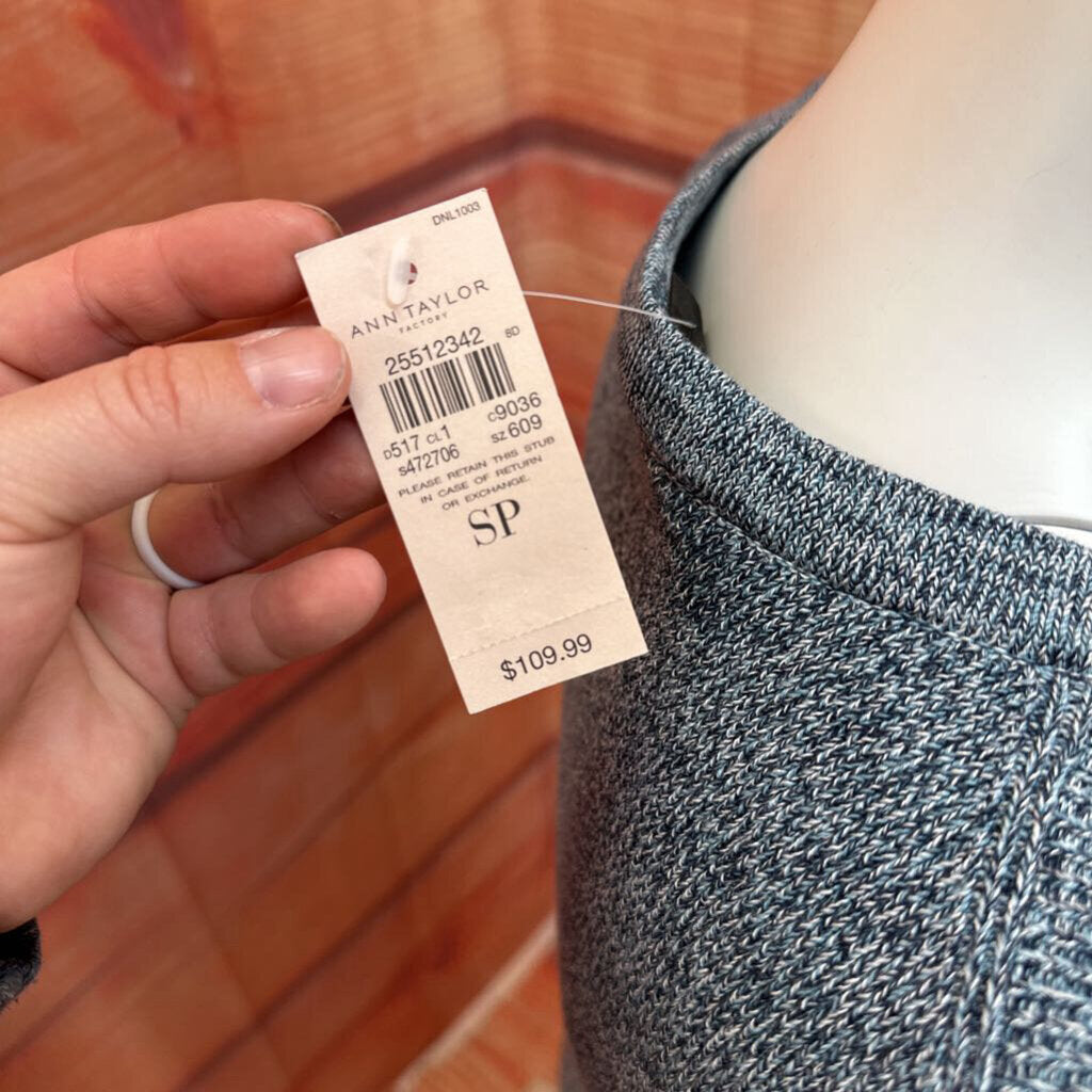 Ann Taylor Petite Knit Dress