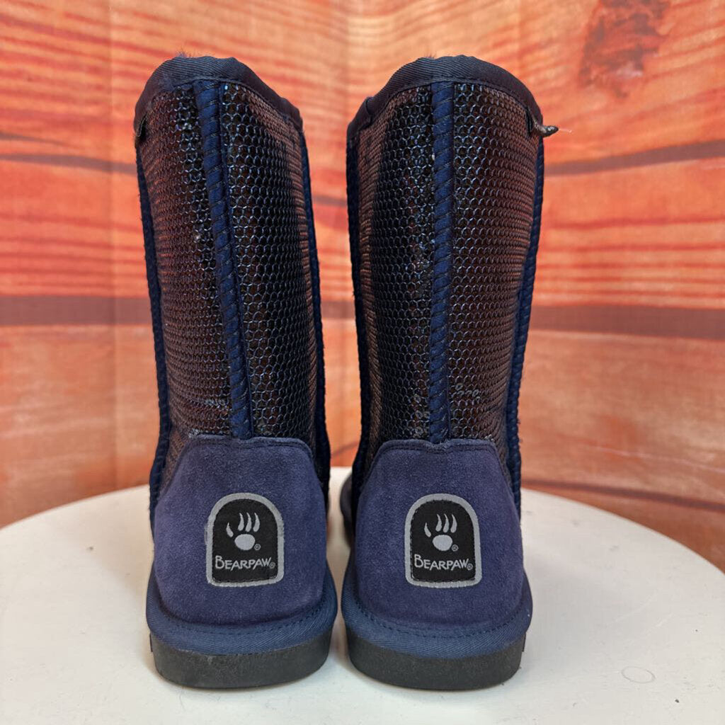 Bearpaw Women's Sequin Boots