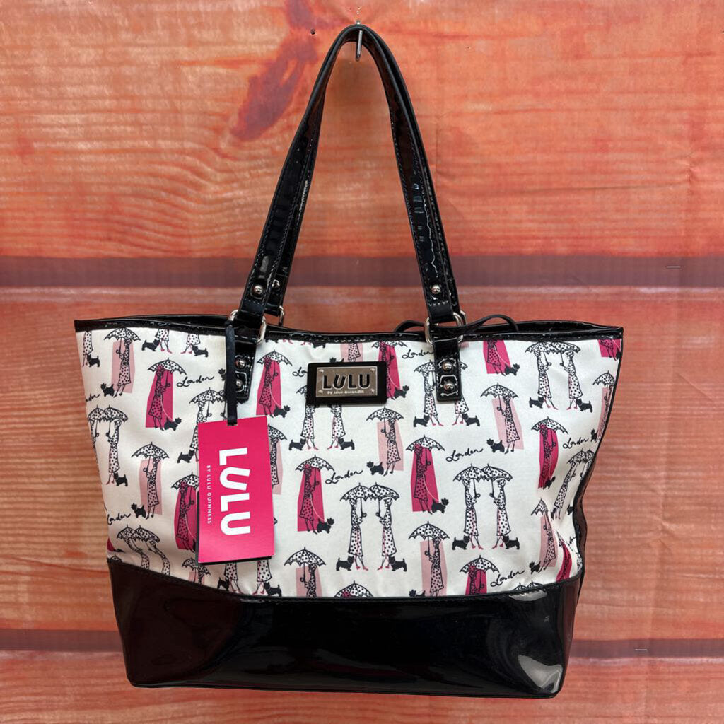 Lulu Guinness Tote Bag