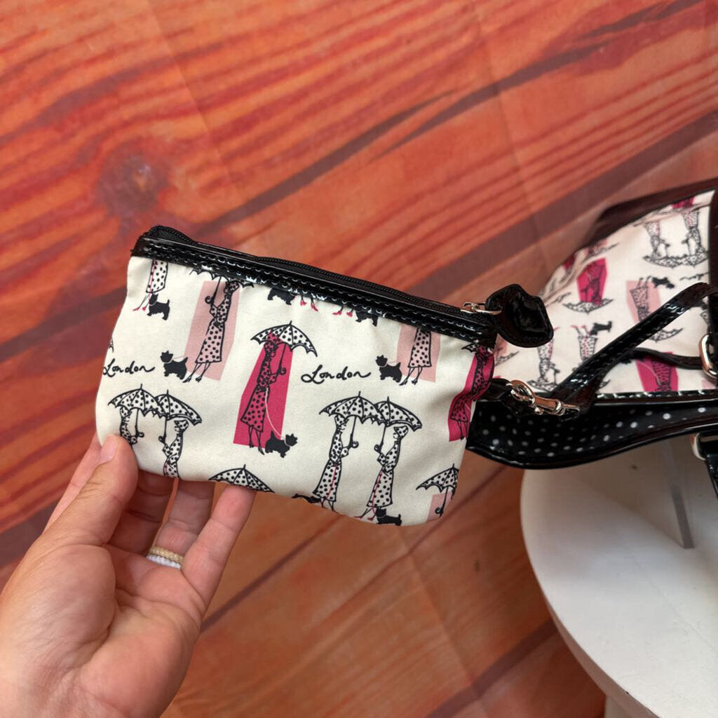 Lulu Guinness Tote Bag