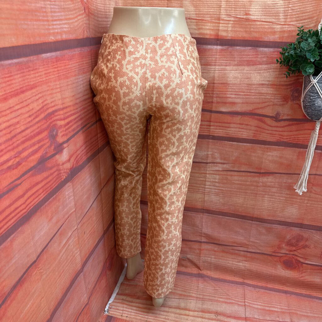 Steven Stolman Women's Pink Decorative Pants