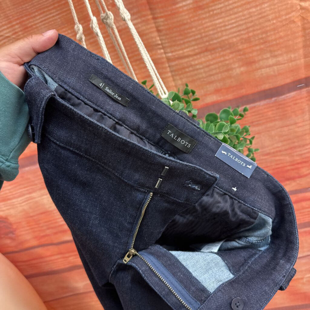 Talbots Women's Sailor Jeans