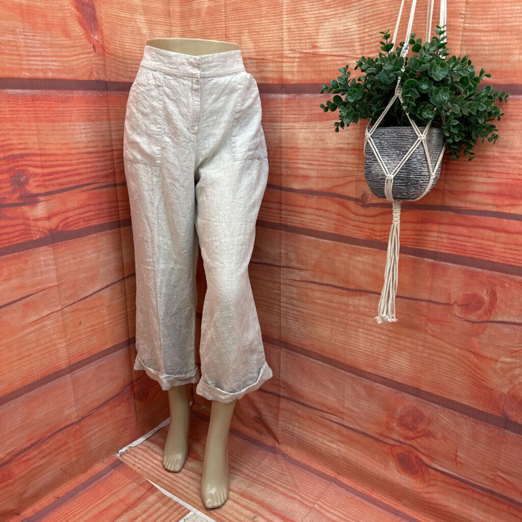 Chico's Women's Linen Pants
