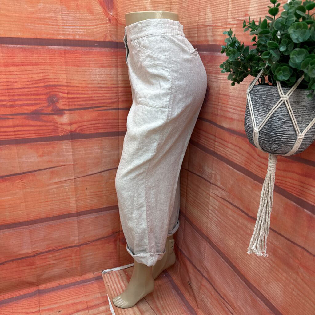 Chico's Women's Linen Pants