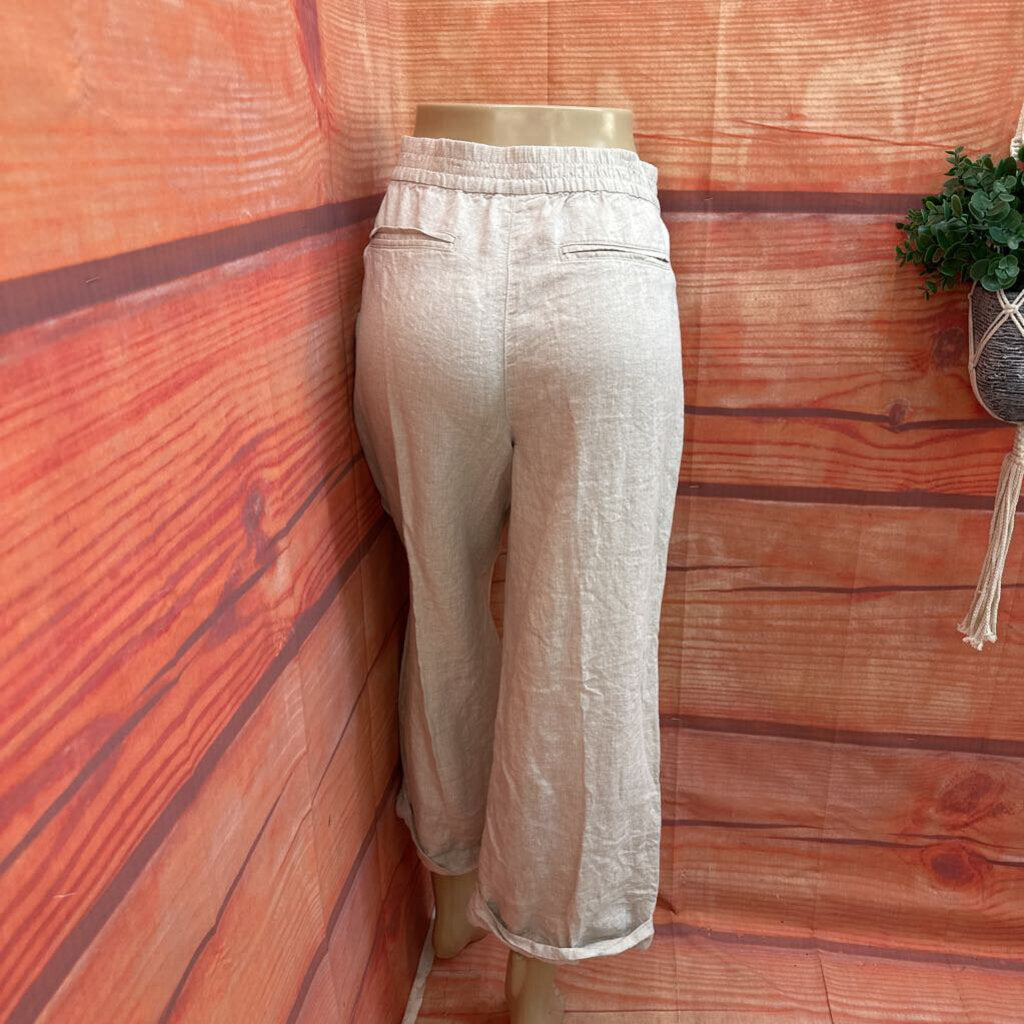 Chico's Women's Linen Pants