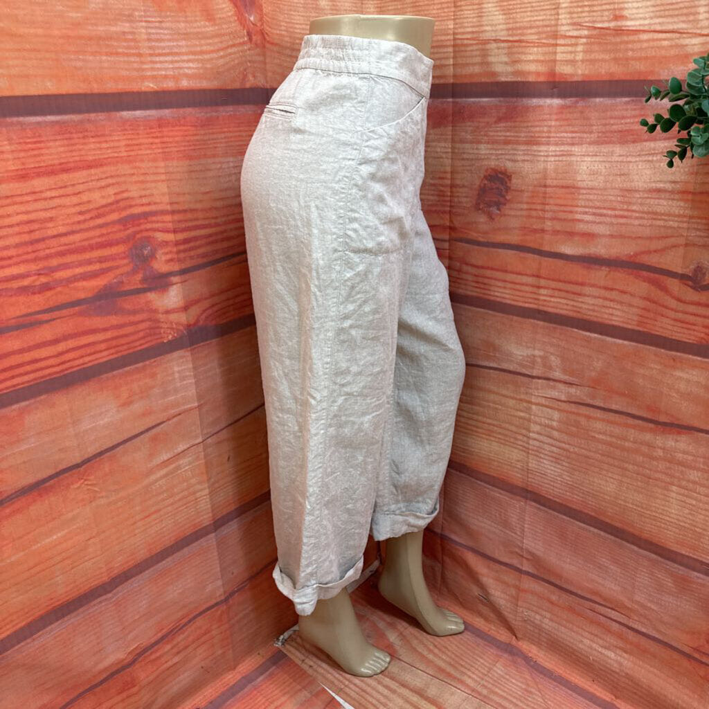 Chico's Women's Linen Pants