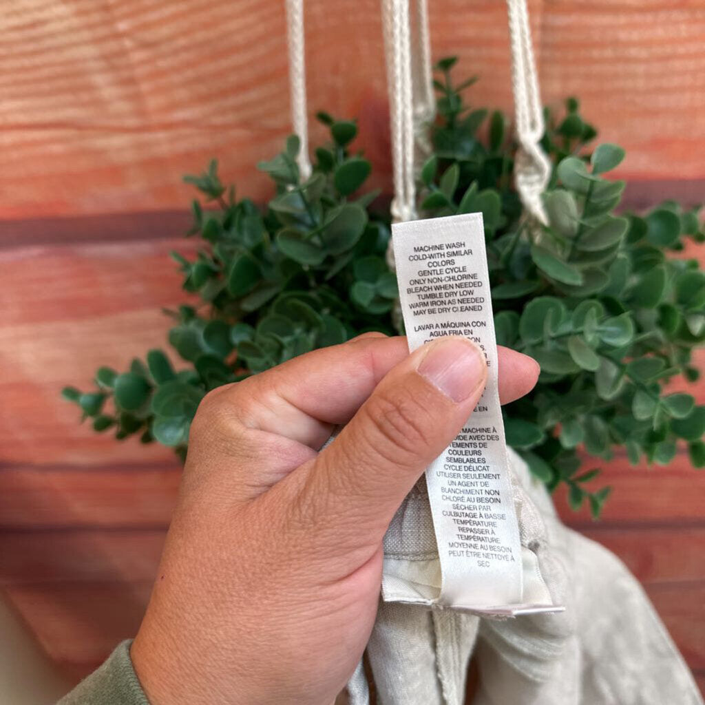 Chico's Women's Linen Pants