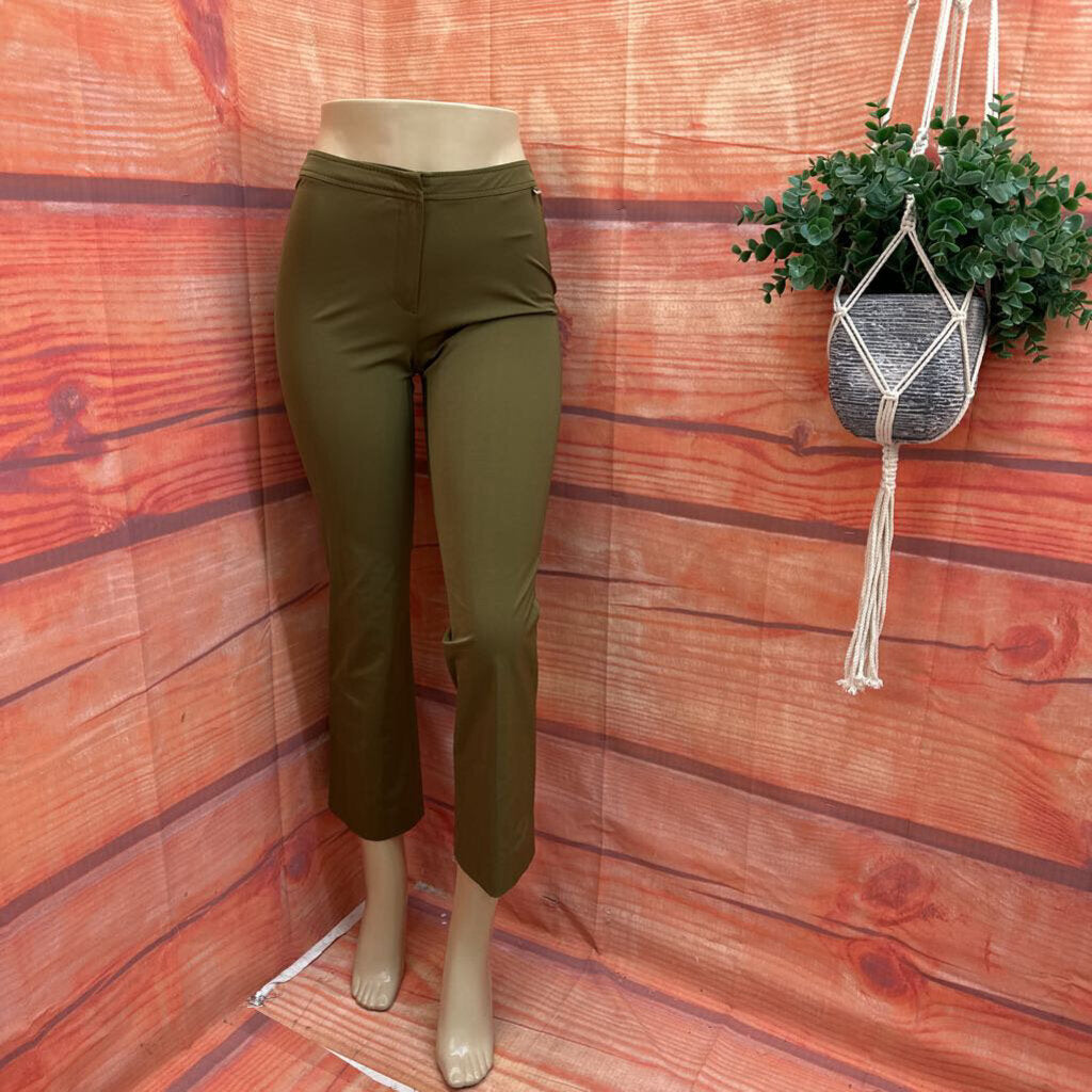 Escada Sport Olive Green Pants