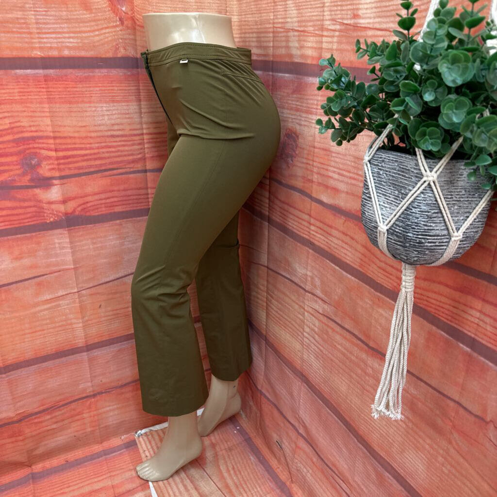 Escada Sport Olive Green Pants