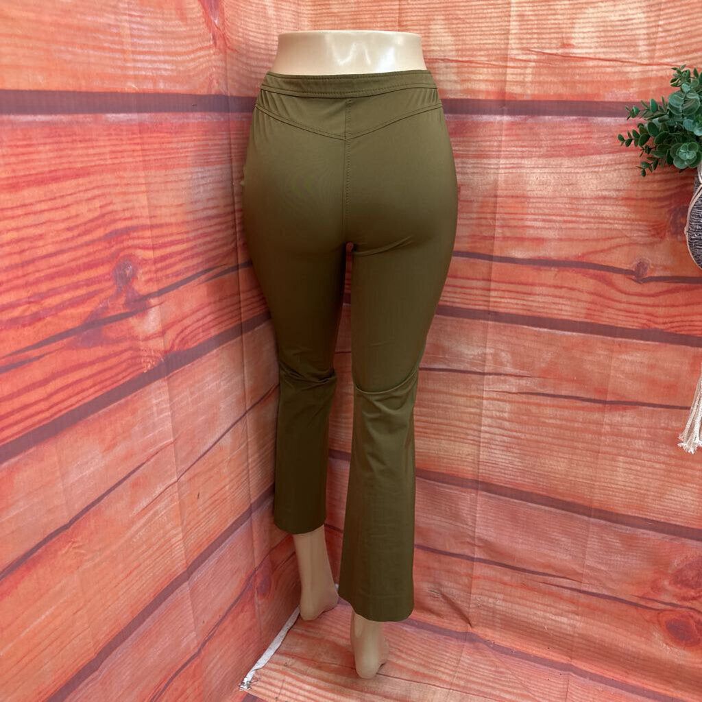 Escada Sport Olive Green Pants