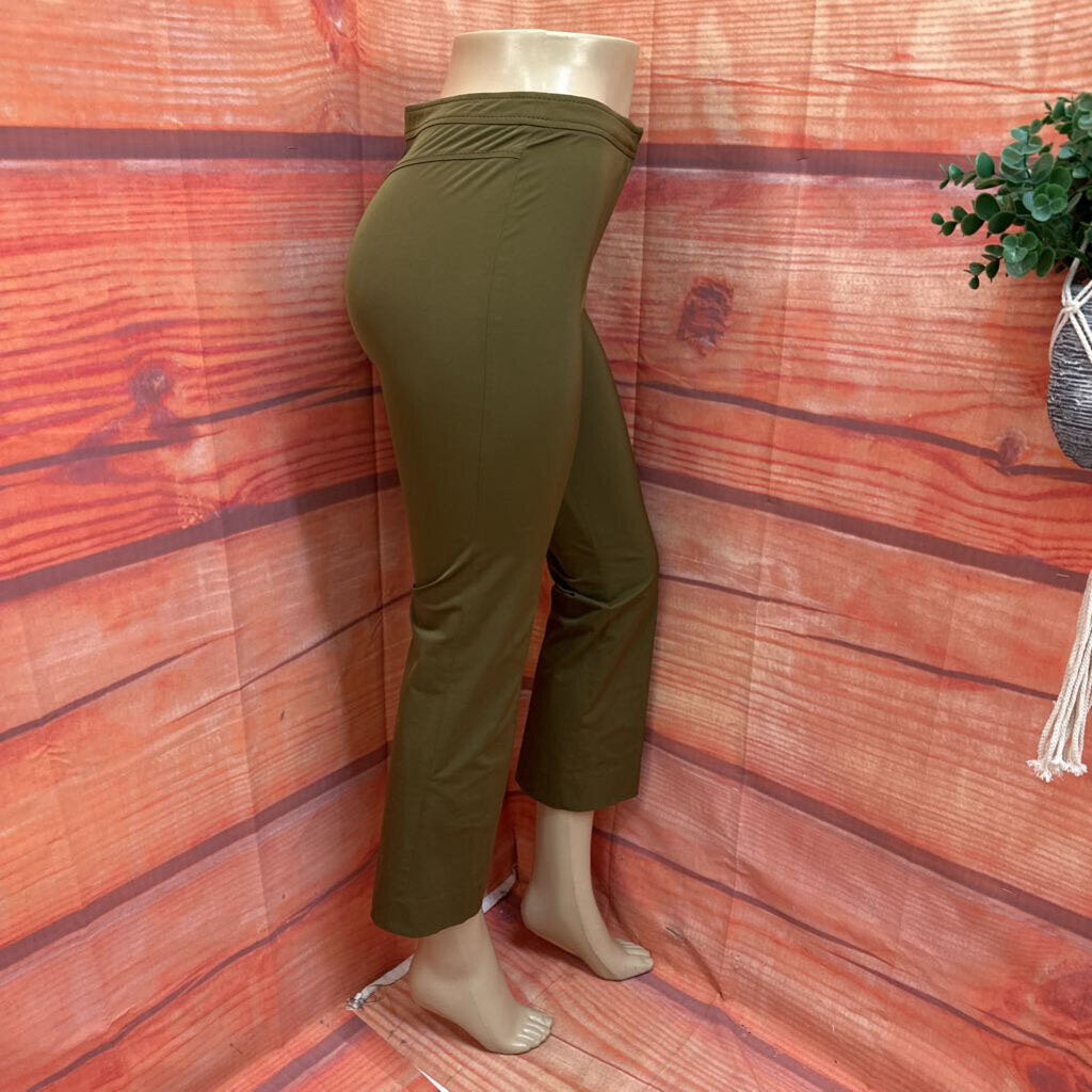 Escada Sport Olive Green Pants