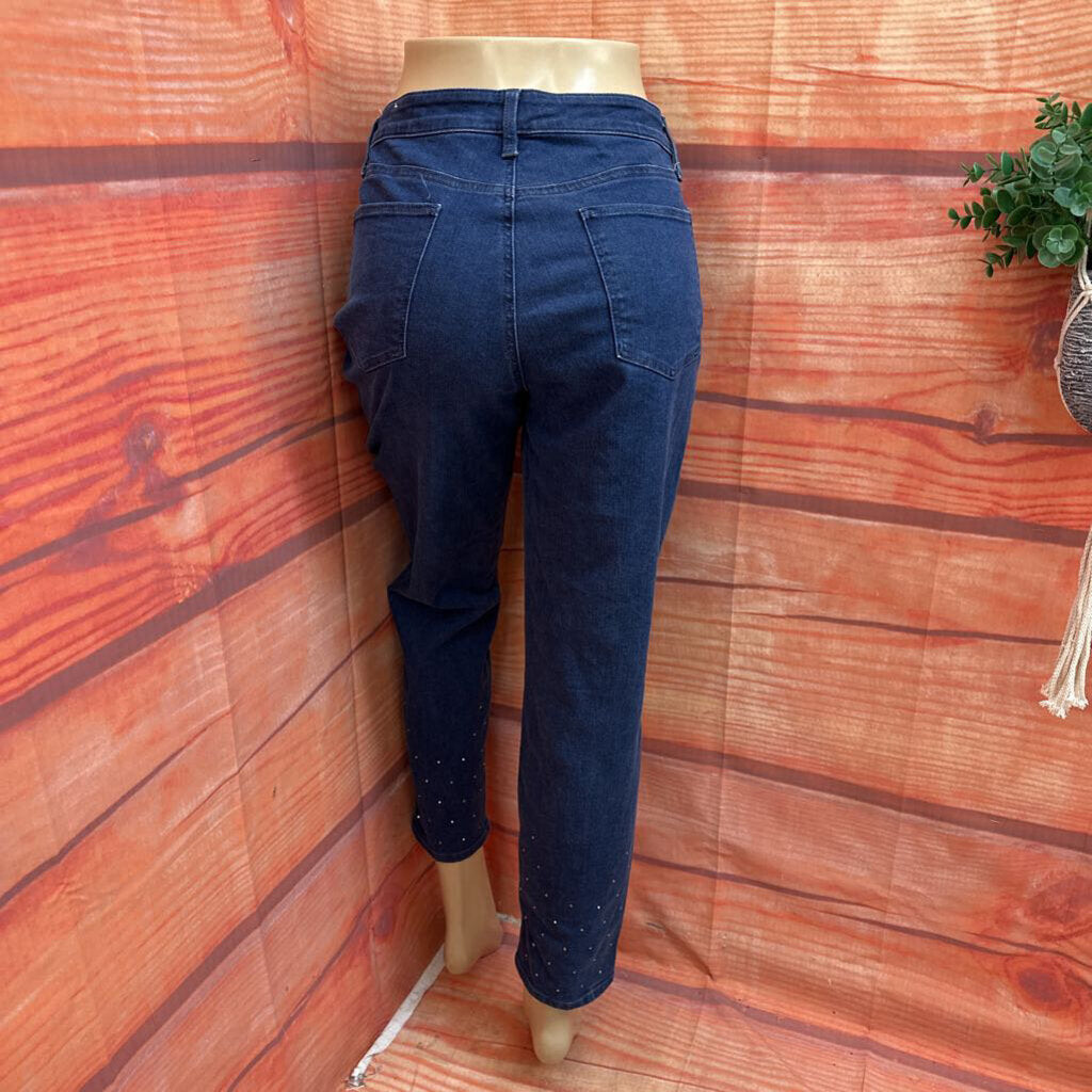 Talbots Women's Slim Ankle Jeans