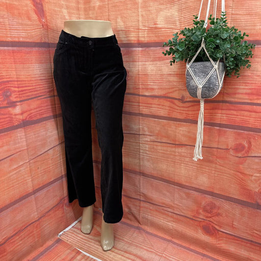 Black Corduroy Pants
