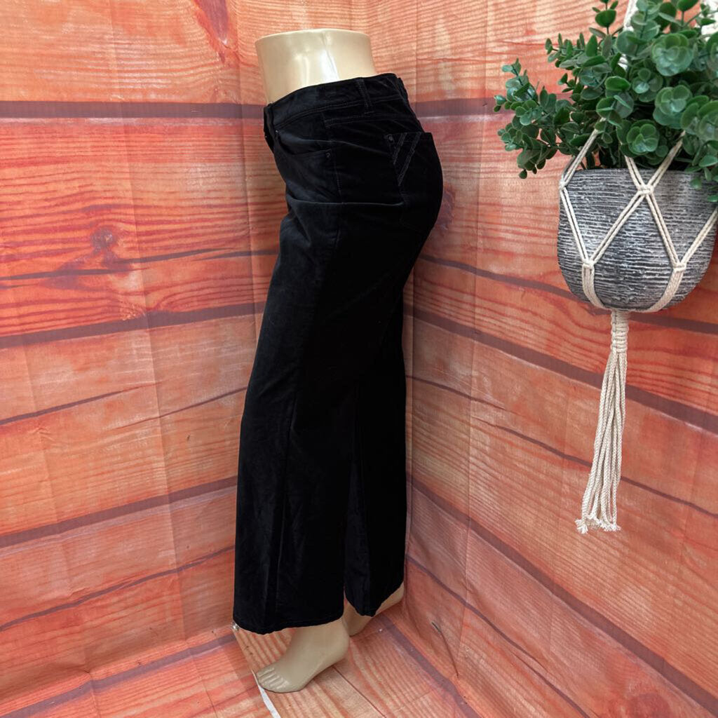 Black Corduroy Pants