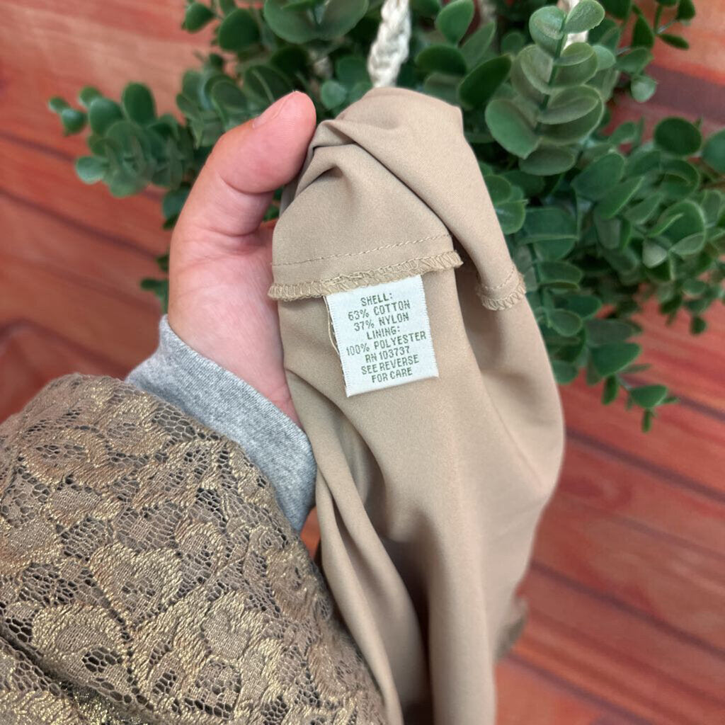 Donna Morgan Lace Dress