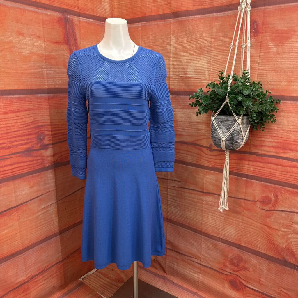 Vince Camuto Blue Dress