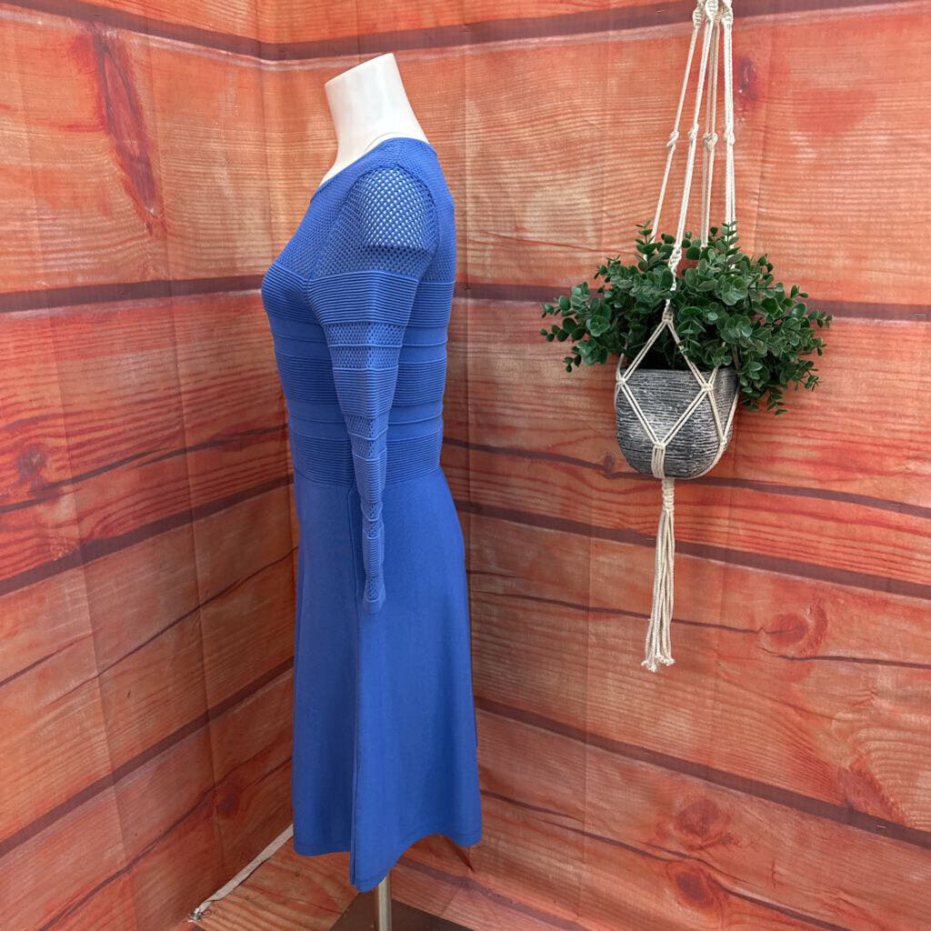 Vince Camuto Blue Dress
