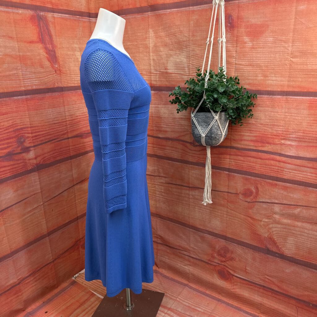 Vince Camuto Blue Dress