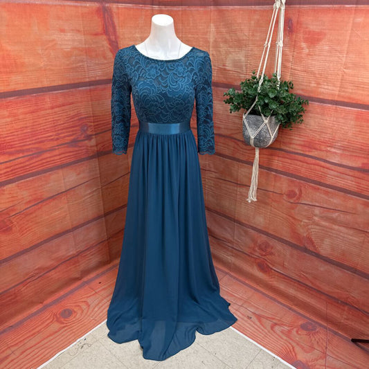 Ever Pretty Lace Dress