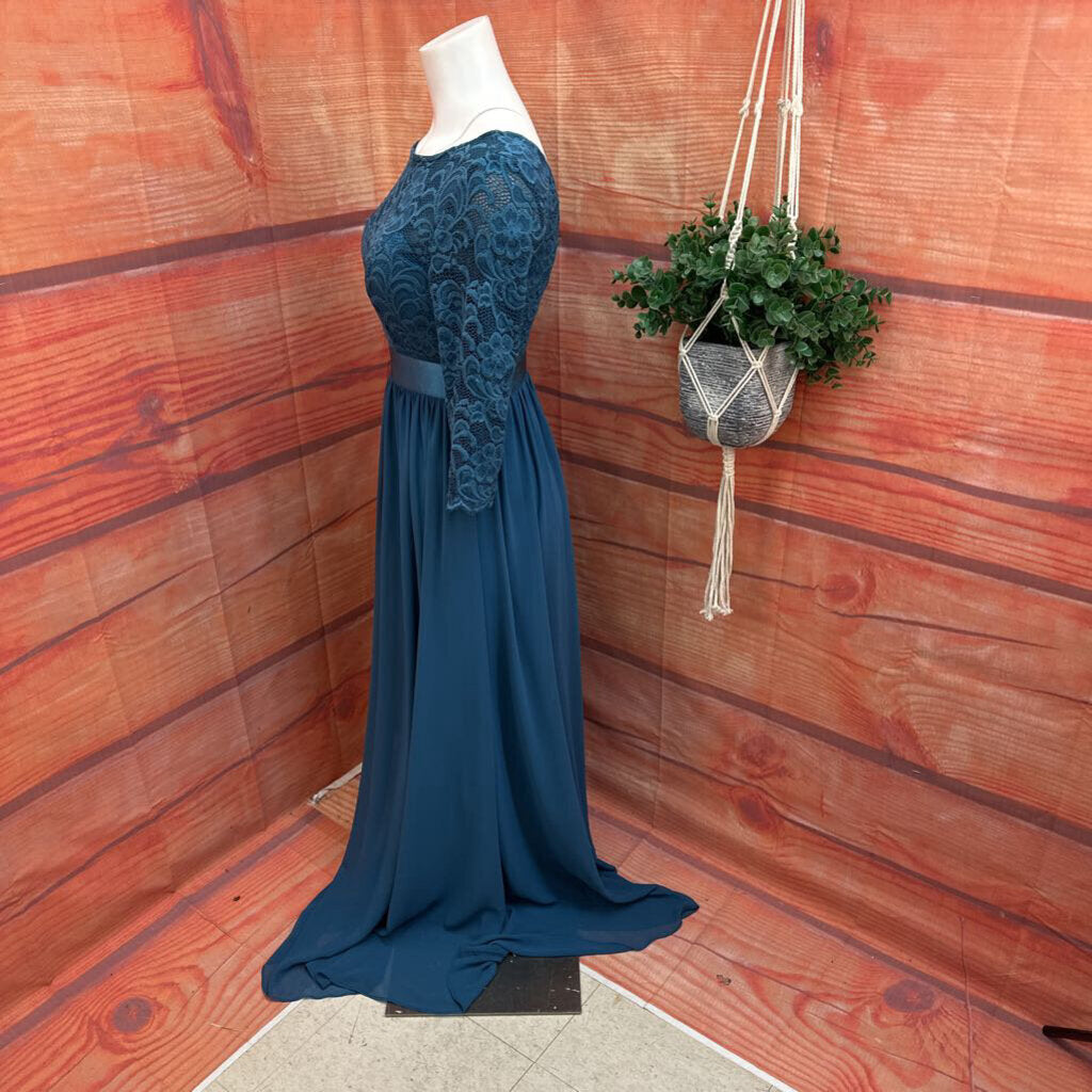 Ever Pretty Lace Dress