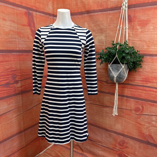 J.Crew Striped Dress