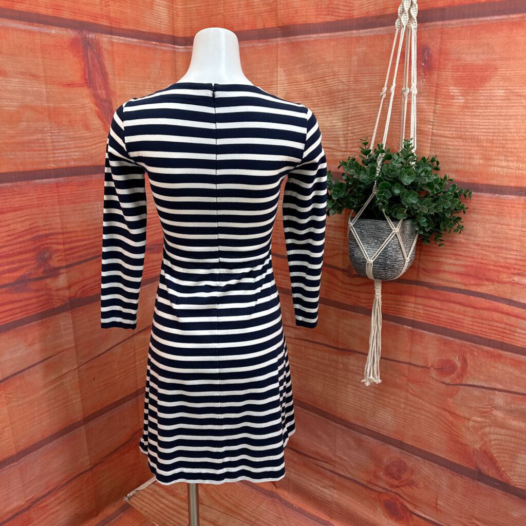 J.Crew Striped Dress